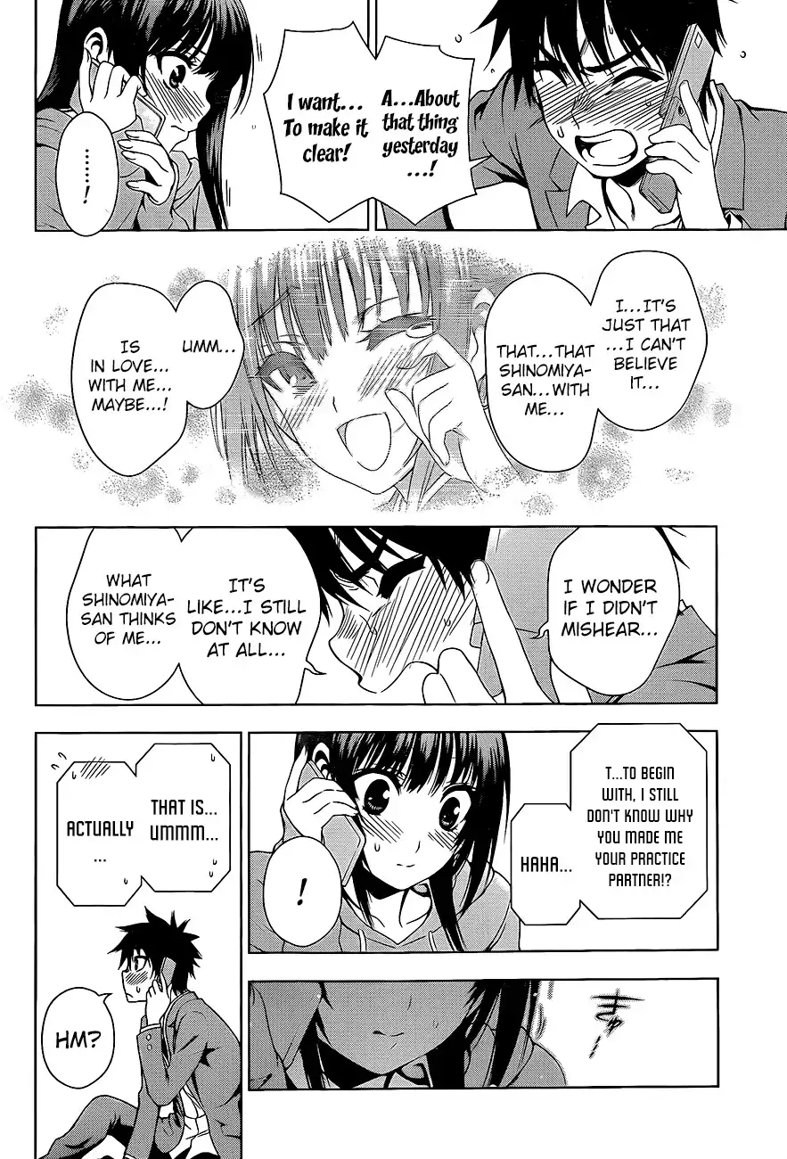 Koisome Momiji Chapter 27 8
